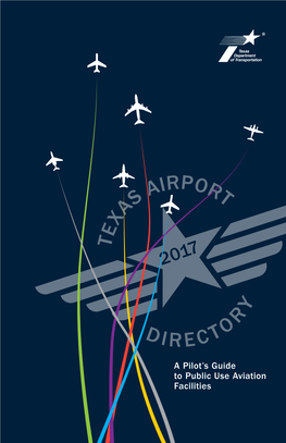 2017 Texas Airport Directory