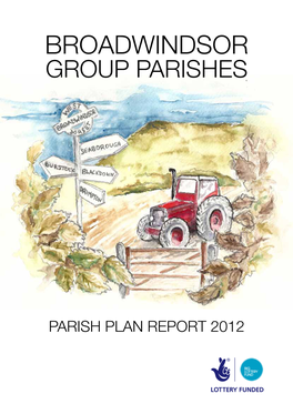 Broadwindsor Group Parish Plan 2012