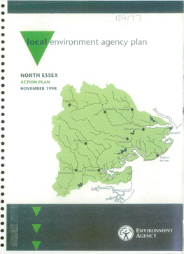 Localfenvironment Agency Plan