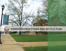 Kirkwood Pedestrian and Bicycle Plan