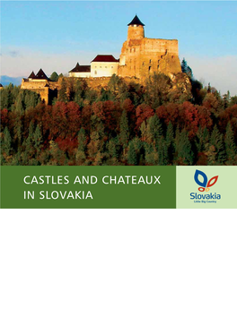 Slovakia Castles and Chateaux