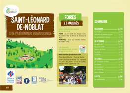 Saint-Léonard De-Noblat