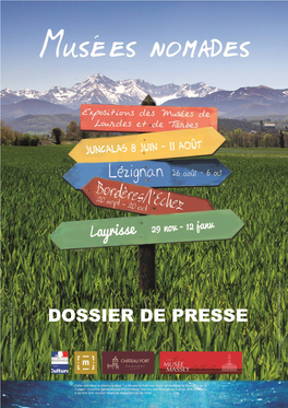 Dossier De Presse