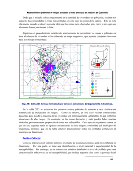 Dado Que El Modelo Se Basa Mayormente En La Cantidad De