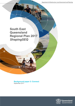 South East Queensland Regional Plan 2017 Shapingseq