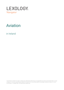 Aviation in Ireland