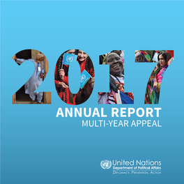 Annual Report 2017