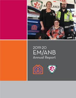 EM/ANB Annual Report