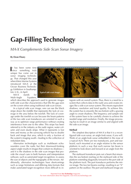 Gap-Filling Technology