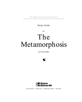 The Metamorphosis