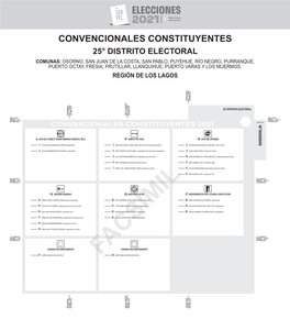 Convencionales Constituyentes