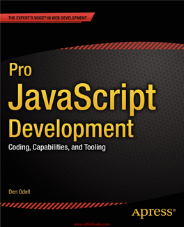 Pro-Javascript-Development.Pdf