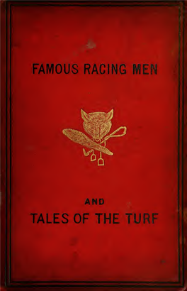 Famous Racing