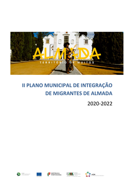 Ii Plano Municipal De Integração De Migrantes De Almada 2020-2022