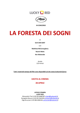 La Foresta Dei Sogni