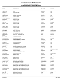 WD14 Delegateslist 06Jun.Pdf