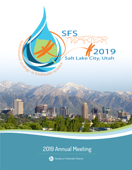 2019 Annual Meeting Salt Palace Convention Center Floor Plans for the SFS 2019 Annual Meeting Contents Registration And