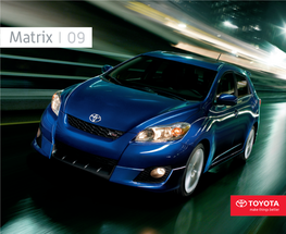 2009-Toyota-Matrix.Pdf