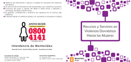 Guia De Recursos Violencia Domestica V5