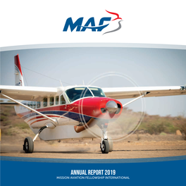 Annual Report 2019