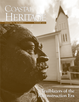 Coastal Heritage Magazine of the S.C. Sea Grant Consortium