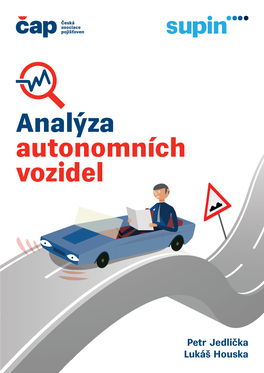 Analýza Autonomních Vozidel
