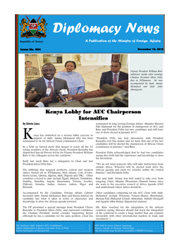 4Th Edition Diplomacy News