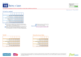 10 Reims &gt; Laon