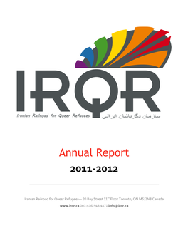 Annual Report 2011-2012