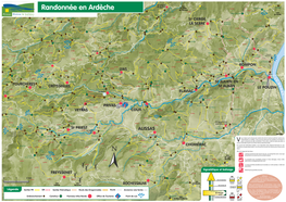 Randonnée En Ardèche