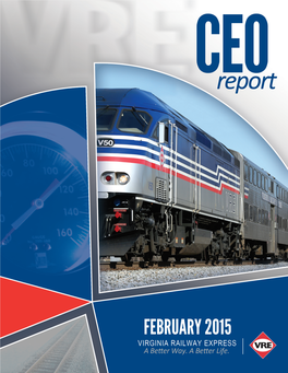 Ceo Report | Feb