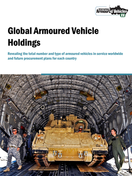 Global Armoured Vehicle Holdings