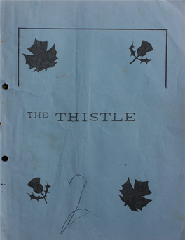 The Thistle 033 October 1967