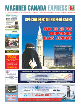 N° 148 Octobre 2015