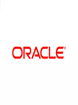 S316996 Oracle Enterprise Manager Grid Control Deployment Best Practices