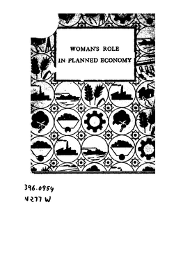 0038 Woman's Role in Planned Economy.Pdf