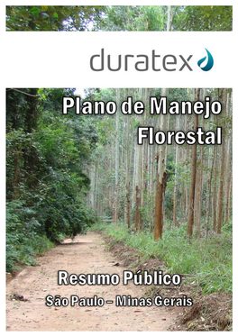 Duratex Área Florestal