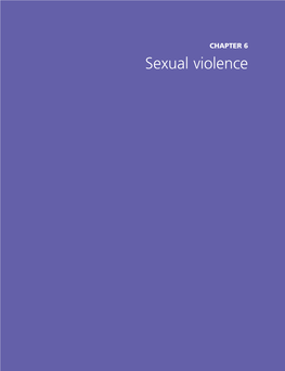 Sexual Violence