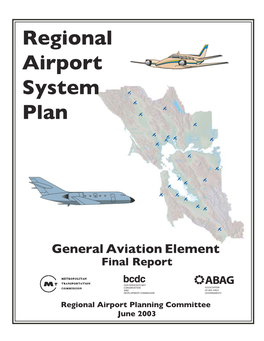 Regional Airport System Plan