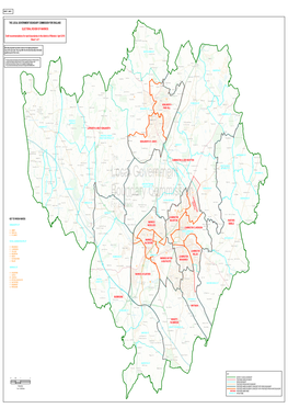 THE LOCAL GOVERNMENT BOUNDARY COMMISSION for ENGLAND ELECTORAL REVIEW of WARWICK Draft Recommendations for Ward Boundaries in Th