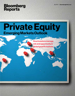 Private Equity Emerging Markets Outlook