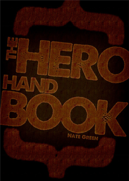 The Hero Handbook