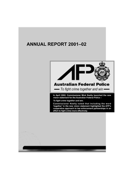 Annual Report 2001–02