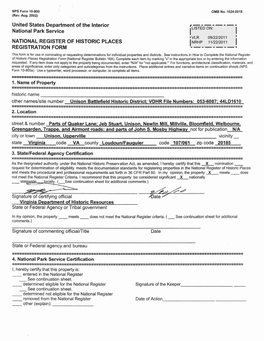 Nomination Form