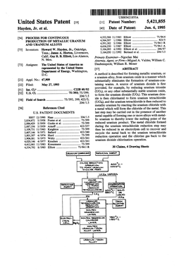 2071 to Form the Uranium Dioxide (UO2). This Uranium Diox 58) Field of Search