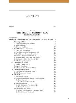 Detailed Table of Contents (PDF Download)