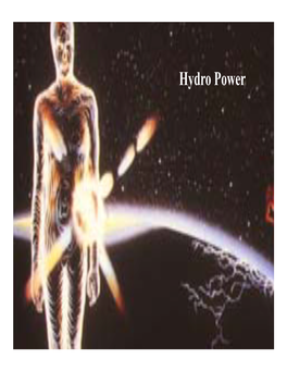 Hydro Power Power Transmission P1, V1