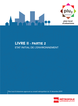 Partie 2 . Etat Initial De L'environnement