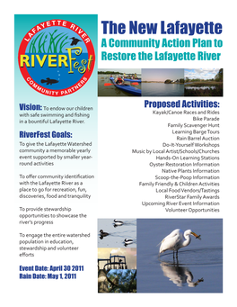 Lafayette River Riverfest