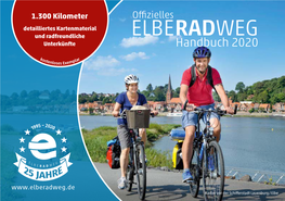 ELBERADWEG Unterkünfte Handbuch 2020